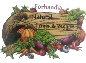 Forhandla Natural Fruits & Veggies